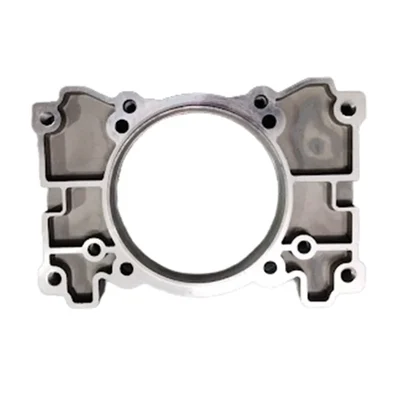 Heavy Duty Gear Box Support Plate for 52-cc/ 63-cc/ 68-cc Earth Auger Machine