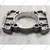 Heavy Duty Gear Box Support Plate for 52-cc/ 63-cc/ 68-cc Earth Auger Machine