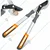 50 cm Gear Bypass Lopper with 30 mm Blade for Branch Trimming/Garden Tree Hedge Branch Cutter/Lopper