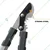 50 cm Gear Bypass Lopper with 30 mm Blade for Branch Trimming/Garden Tree Hedge Branch Cutter/Lopper