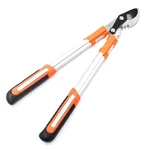 50 cm Gear Bypass Lopper with 30 mm Blade for Branch Trimming/Garden Tree Hedge Branch Cutter/Lopper