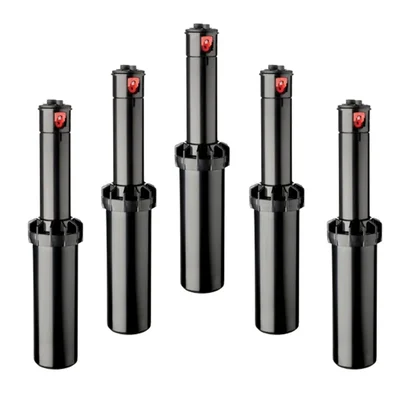 My Irigacio World Lawn Rotor Sprinkler Gear-Driven RPS 50 Pack of 5 Landscape Watering