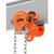 TUFLIFT Geared Travelling Trolley With 3-Meter Chain(Capacity-1 ton)
