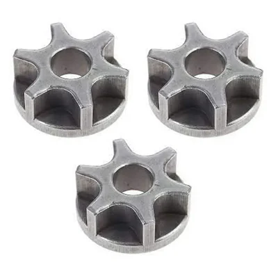 M10 Gear (3 Pieces) for 2200 Watt (5016) Electric Chainsaw, EC020