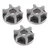 M10 Gear (3 Pieces) for 2200 Watt (5016) Electric Chainsaw, EC020