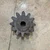 12 Teeth Mild Steel Gear for Manual Noodle Making Machine