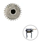 26 Teeth Mild Steel Gear for Manual Noodle Making Machine