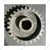 26 Teeth Mild Steel Gear for Manual Noodle Making Machine