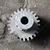 26 Teeth Mild Steel Gear for Manual Noodle Making Machine