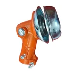 Gear Head (Honda Type) 28 mm For Honda 4 Stroke GX-35 Engine Brush Cutter | BCGX3513854960