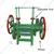 Heavy Duty Gear Manual Sugarcane Machine with Stand, Delux Model