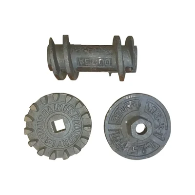 13 Teeth Mild Steel Gear Set for Chaff Cutter, Set Of 1