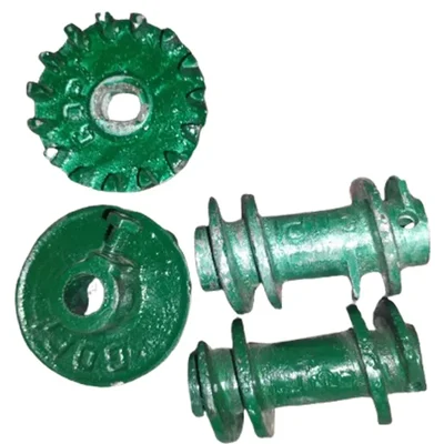 Gear Set for 6 kg Saag Cutter Machine (Set of 2) 
