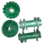 Gear Set for 6 kg Saag Cutter Machine (Set of 2)