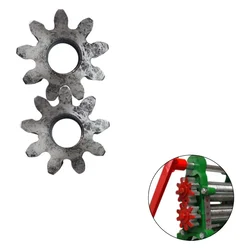 Mild Steel Gear Set for DHANLAXMI Manual Sugarcane Juicer Machine (2 Pcs)