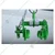 Turtle Gear Travelling Trolley With 3 Meter Chain(Capacity-1 Ton)