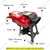 Heavy Duty Mini Chaff Cutter/Grass Cutter 800 kg/Hr without Motor