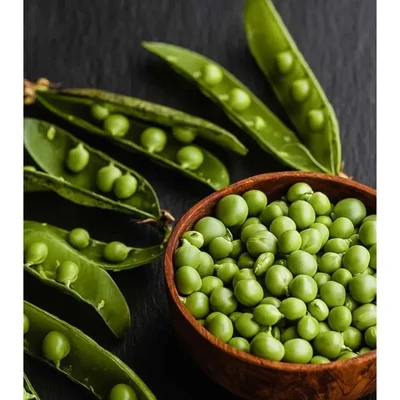 Gebdinsh Peas/Matar Vegetables Seeds For Kitchen Gardening