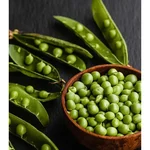 Gebdinsh Peas/Matar Vegetables Seeds For Kitchen Gardening