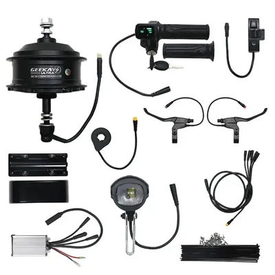 Geekay 36V 250W 42NM High Torque BLDC Ultra Standard Motor Kit