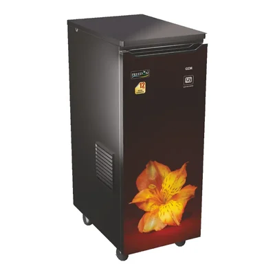 FREEDOM Automatic 1 HP Flour Mill/Atta Chakki/Ghar Ghanti With 12 Years Warranty on Motor