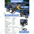 Genergy 7 KVA Recoil + Self + Remote Start Single Phase Generator with 1 Year Warranty(GE 8000)