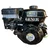 Gener HK-212 Horizontal Shaft 4 Stroke Single Cylinder Air Cooled Recoil Start Petrol Engine, 3.6L Fuel Tank