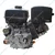 Gener HK-212 Horizontal Shaft 4 Stroke Single Cylinder Air Cooled Recoil Start Petrol Engine, 3.6L Fuel Tank
