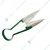 AGT Garden Tools Combo Kit of a German Style Garden Pruner and Manual Grass Shear | Used for Gardening Purposes(2 Tools)