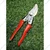 AGT Garden Tools Combo Kit of a German Style Garden Pruner and Manual Grass Shear | Used for Gardening Purposes(2 Tools)