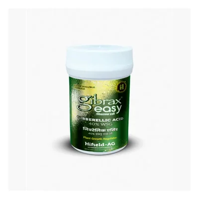 Hifield Gibrax Easy Gibberellic Acid 40 % (50gm) Plant Growth Regulator(Quantity-50 gram)