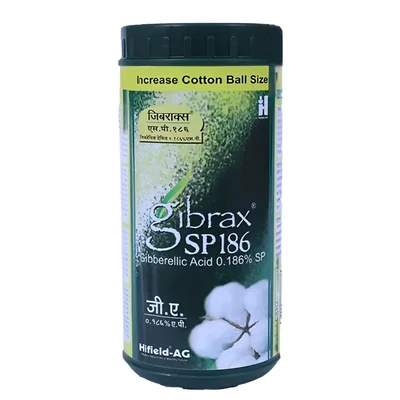 HiField 500gm Gibrax SP186 (Gibberellic Acid), Growth Promoter