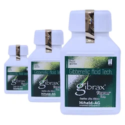 Gibrax 90 TC (GA3 / Gibberellic Acid Tech) for Increase in Cotton Ball Size, Crop Size/Fruit Size(Quantity-5 gm)