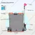 GIGAWATTS 16 L 12V 8Ah Agro 2 in 1 Battery and Manual Motor Knapsack Spray with 16 Liter tank capacity 