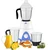GIGAWATTS 1000W All-in-One Heavy Duty Electric Mixer Grinder