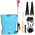 GIGAWATTS Agro 2 in 1 Battery and Manual Sprayer 12V 12Ah Double Motor Knapsack Spray 18 L Hand Held Sprayer (Pack of 1)