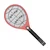 GIGAWATTS Attack Mosquito Electric Racket Handheld Fly Swatter Rechargeable 400mAh Battery For Indoor Home Outdoor