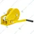 GKS 1000 Kg Mild Steel Manual Winch With Sturdy Construction and Reliable Operation ( 6 Months Warranty)