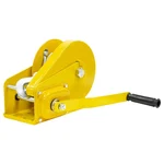 GKS 1000 Kg Stainless Steel 316 Manual Winch With Sturdy Construction and Reliable Operation( 6 Months Warranty)