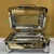 Premium SS 6 Liters Square Hydraulic with Glass Chafing Dish