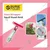 Surie Polex Small Size Glass Scrapper (Pack of 10 Pcs)