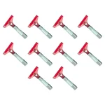 Surie Polex Small Size Glass Scrapper (Pack of 10 Pcs)