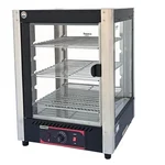 ADORMA FDW 50L Food Display Warmer 50 Litres Capacity 600W , Food grade stainless steel interior with 1 Year Warranty