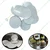 500 pcs 51.9mm Induction Sealing Wads for Glass Jars and Bottles