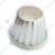 Set of 6 Glass Shape Aluminium Large Size Jelly Cupcake Baking Moulds For Oven