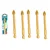 Total 8x85mm Tile and Glass Drill Bit (TACG200812) - Pack of 5