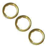 Glen Ring Nut for 3 Piston 30 Litter HTP Pump Spare Part (Pack of 3)