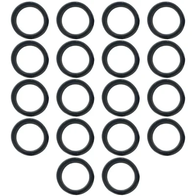 Glen Washer Set for ASPEE PS16 / PS 50 HTP Sprayer Pump Sets of 9 (Pack of 2)