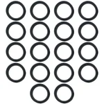 Glen Washer Set for ASPEE PS16 / PS 50 HTP Sprayer Pump Sets of 9 (Pack of 2)