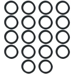 Glen Washer Set for ASPEE PS16 / PS 50 HTP Sprayer Pump Sets of 9 (Pack of 2)